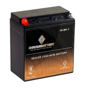 YTX16-BS-1 High Performance Power Sports Battery