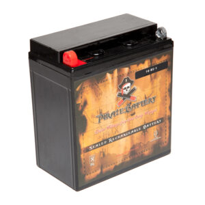 YTX16-BS-1 High Performance Power Sports Battery