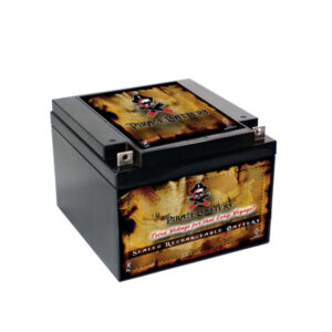 12V 26AH Sealed Lead Acid (SLA) - Nut and Bolt Terminals
