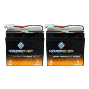 RBC11 UPS Complete Replacement Battery Kit