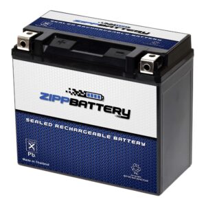 YTX20H-BS High Performance Power Sports Battery