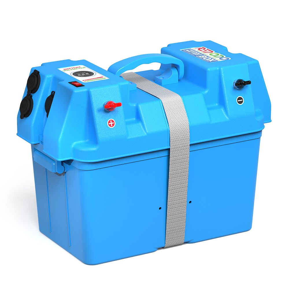 Redodo Group 24/27/31 Portable Battery Box
