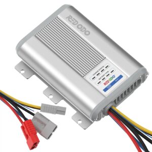 Redodo 12V 40 Amp DC to DC Charger with MPPT
