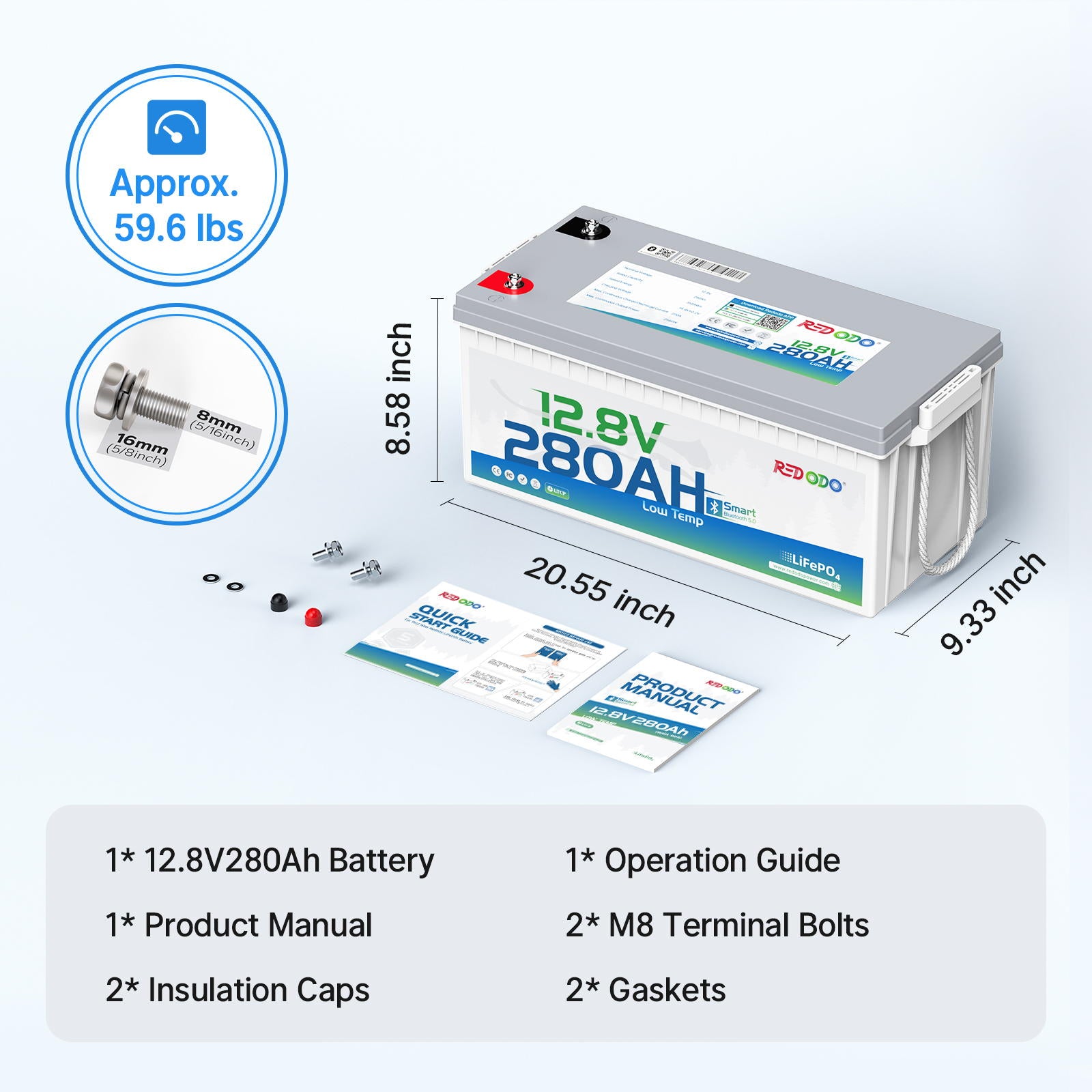 Redodo_12V_280Ah_LiFePO4_Bluetooth_battery_backage.jpg